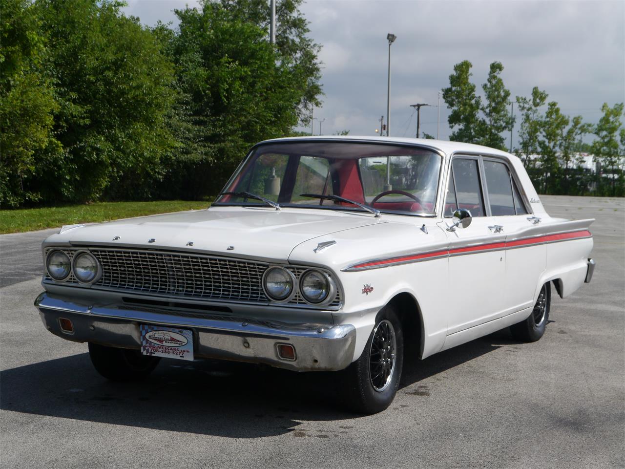 1963 Ford Fairlane 500 for Sale | ClassicCars.com | CC-893582