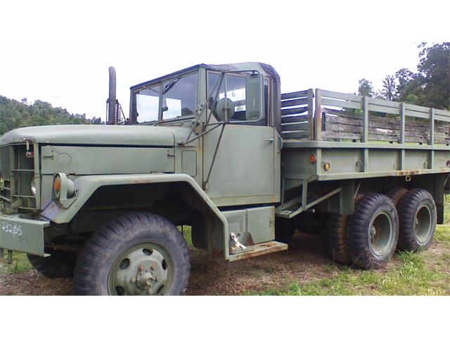 1970 AM General M35 (CC-893583) for sale in Horse Cave, Kentucky