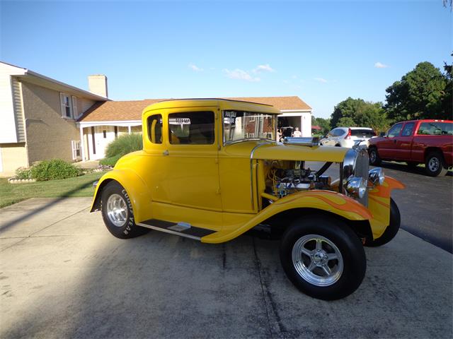 1930 Ford 5-Window Coupe (CC-893590) for sale in West Point, Kentucky