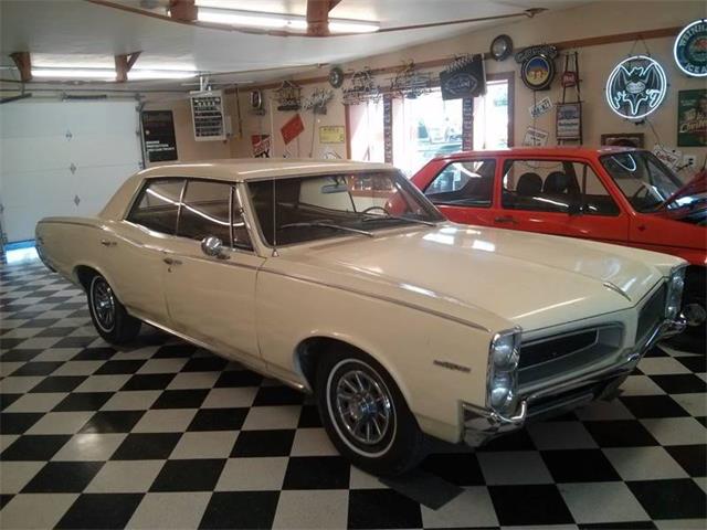 1966 Pontiac Tempest (CC-893591) for sale in Tacoma, Washington