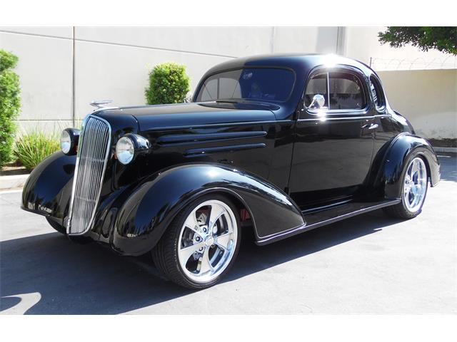 1936 Chevrolet 5-Window Coupe (CC-893594) for sale in Redlands, California