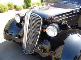1936 Chevrolet 5-Window Coupe (CC-893594) for sale in Redlands, California