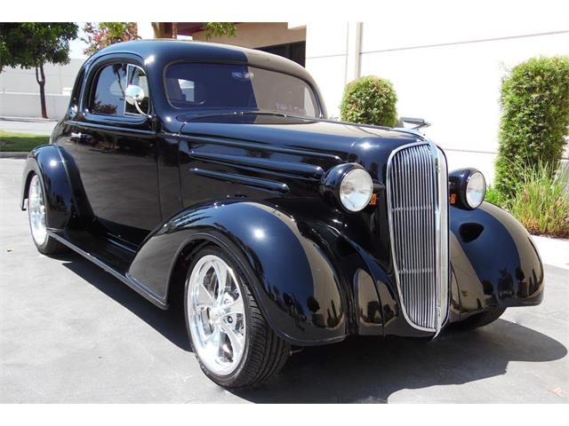 1936 Chevrolet 5-Window Coupe (CC-893594) for sale in Redlands, California