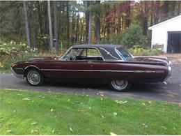 1962 Ford Thunderbird (CC-893597) for sale in Franklin, Pennsylvania