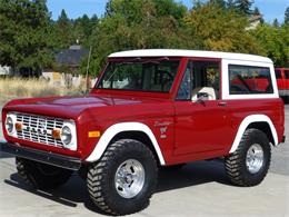 1977 Ford Bronco (CC-893605) for sale in Bend, Oregon