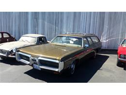 1972 Plymouth Woody Wagon (CC-893606) for sale in Tacoma, Washington