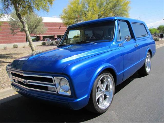 1972 Chevrolet Blazer (CC-893608) for sale in Gilbert, Arizona