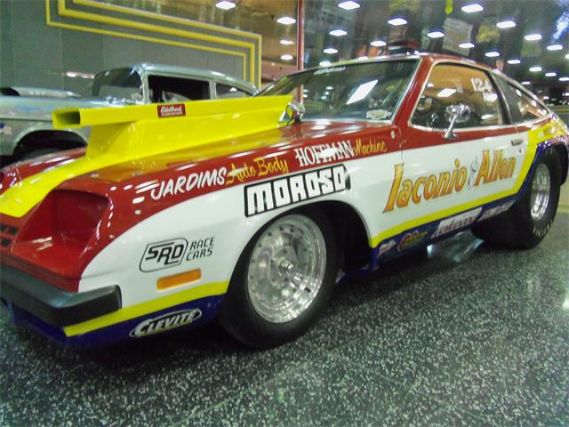 1977 Chevrolet Monza Pro Stock Race Car (CC-893614) for sale in Jefferson, Wisconsin