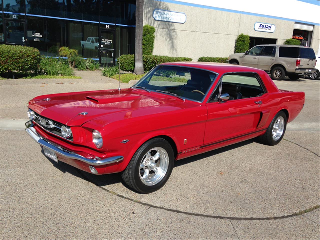 1966 Ford Mustang Gt For Sale Classiccars Com Cc 893617