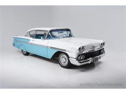1958 Chevrolet Bel Air (CC-890362) for sale in Syosset, New York