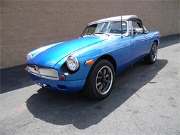 1978 MG MGB (CC-893622) for sale in connellsville, Pennsylvania