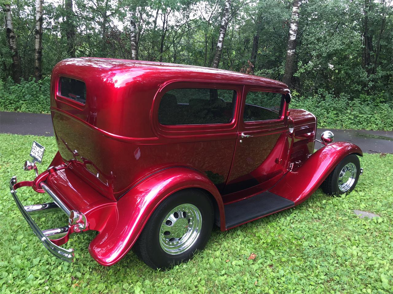 1932 Ford Sedan for Sale CC893629