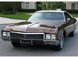 1970 Buick Riviera (CC-893630) for sale in lakeland, Florida