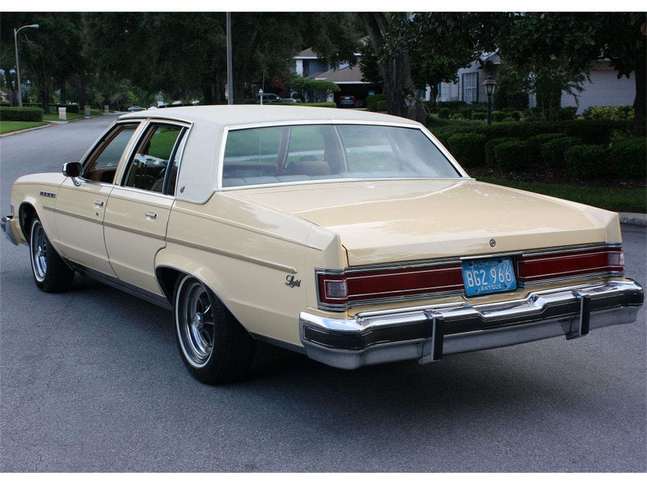 1978 Buick Electra for Sale | ClassicCars.com | CC-893631