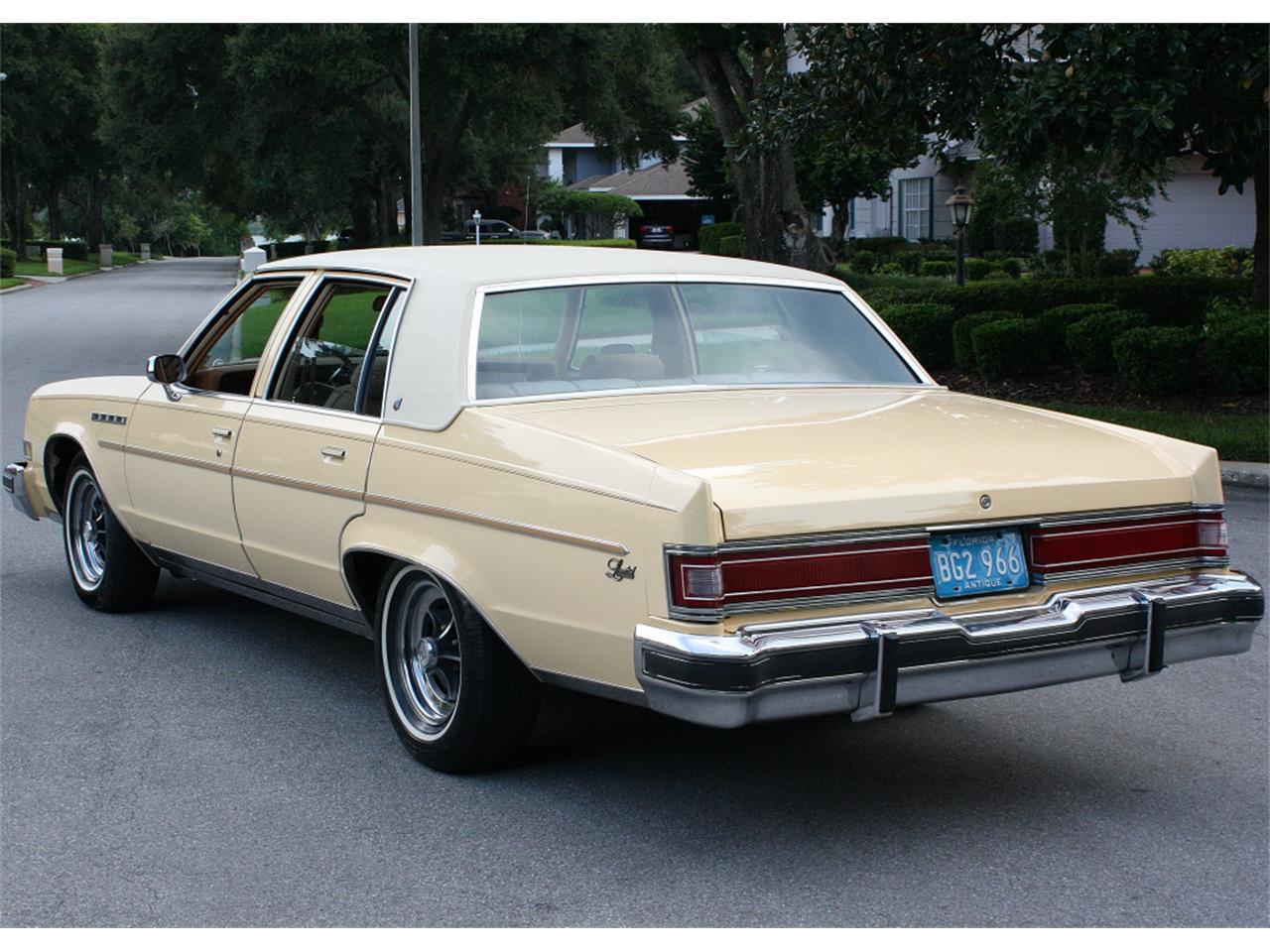 1978 Buick Electra for Sale | ClassicCars.com | CC-893631