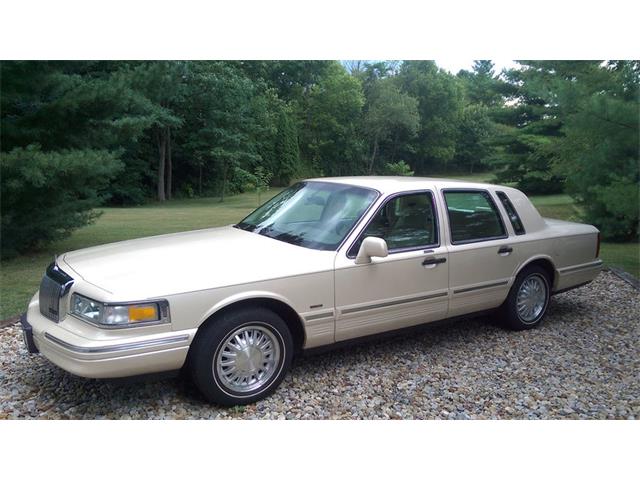 1997 Lincoln Premiere (CC-893643) for sale in Louisville, Kentucky