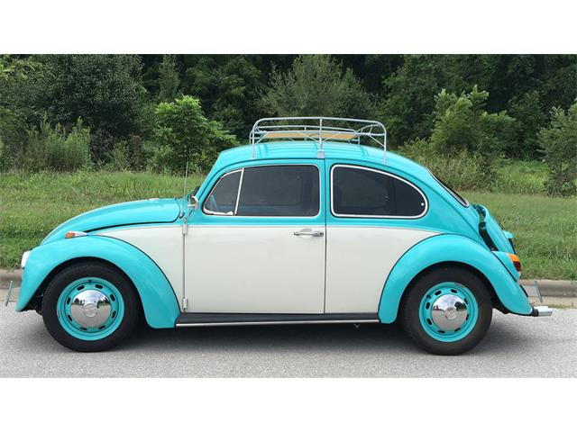 1969 Volkswagen Beetle (CC-893647) for sale in Louisville, Kentucky
