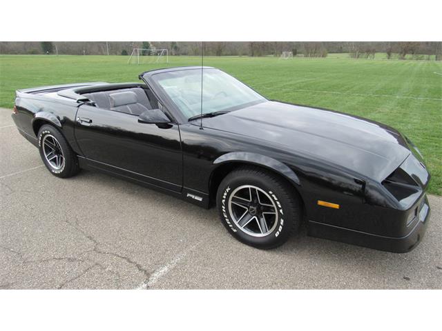 1989 Chevrolet Camaro RS (CC-893650) for sale in Louisville, Kentucky