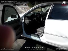 2005 Toyota Camry xle (CC-890367) for sale in Palm Springs, California
