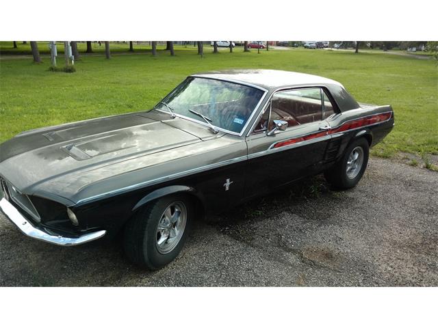 1967 Ford Mustang  (CC-893671) for sale in Baytown, Texas