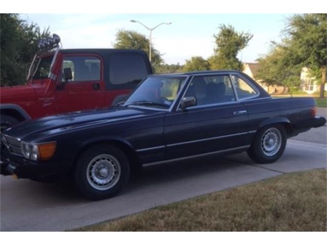 1983 Mercedes-Benz 300SL (CC-893673) for sale in Austin, Texas