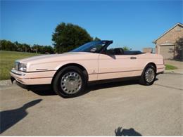 1993 Cadillac Allante (CC-893680) for sale in Austin, Texas