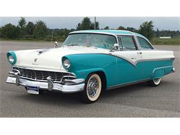 1956 Ford Crown Victoria (CC-893696) for sale in Auburn, Indiana