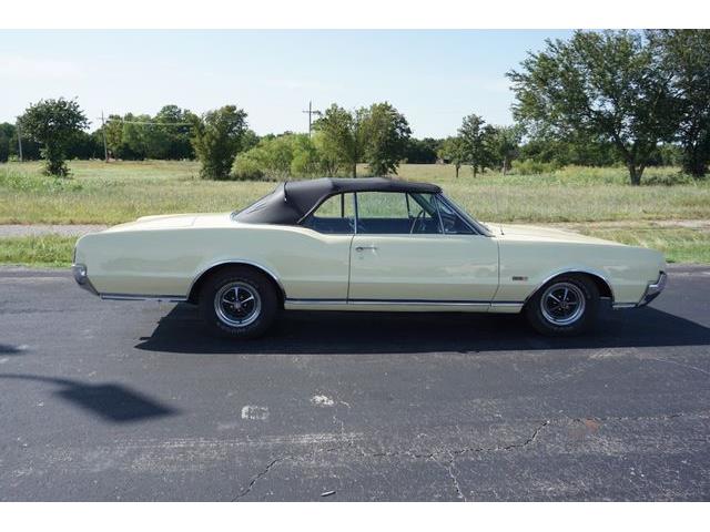 1967 Oldsmobile Cutlass (CC-893700) for sale in Blanchard, Oklahoma