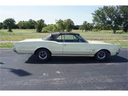 1967 Oldsmobile Cutlass (CC-893700) for sale in Blanchard, Oklahoma