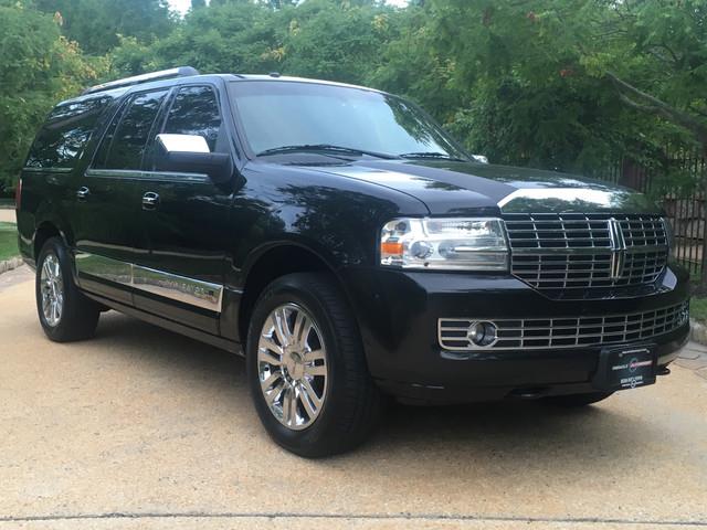 2010 Lincoln Navigator (CC-893701) for sale in Mercerville, No state