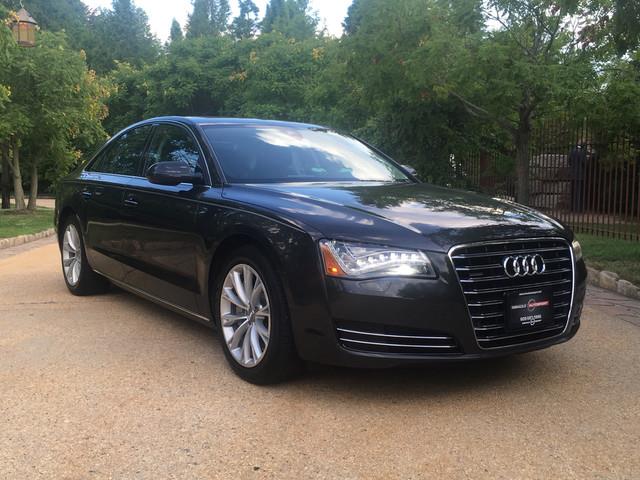 2012 Audi A8 (CC-893702) for sale in Mercerville, No state