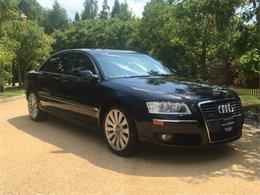 2007 Audi A8 (CC-893703) for sale in Mercerville, No state