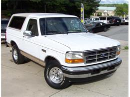 1996 Ford Bronco (CC-893718) for sale in Canton, Georgia