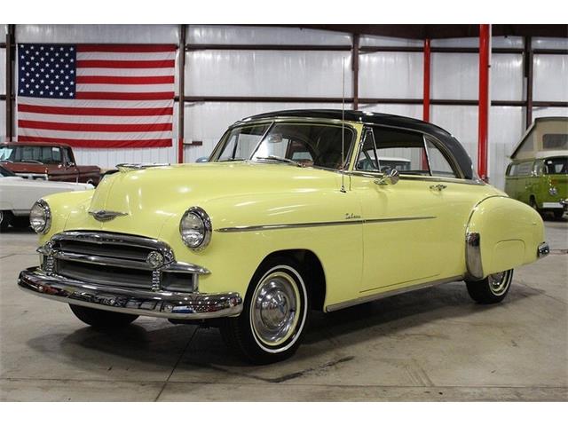 1950 Chevrolet Styleline Deluxe (CC-890372) for sale in Kentwood, Michigan