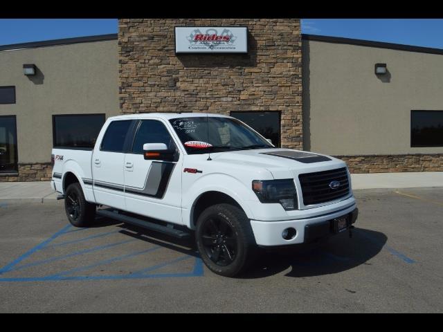 2014 Ford F150 (CC-893726) for sale in Bismarck, North Dakota