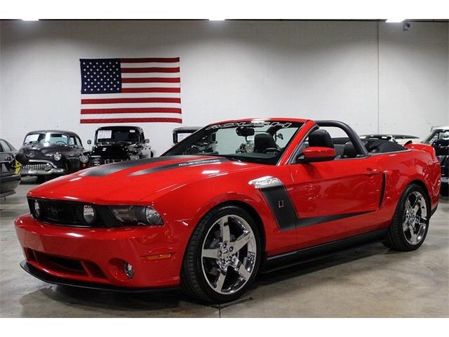 2010 Ford Mustang (CC-890373) for sale in Kentwood, Michigan