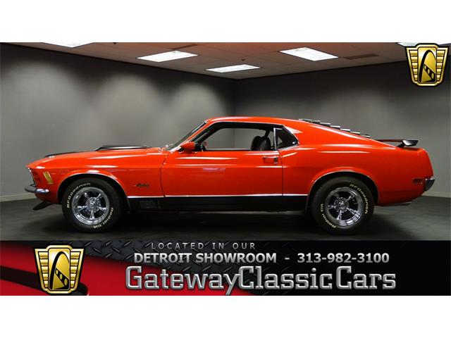 1970 Ford Mustang (CC-893744) for sale in Fairmont City, Illinois