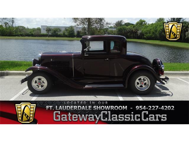 1931 Pontiac Coupe (CC-893747) for sale in Fairmont City, Illinois