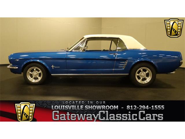 1966 Ford Mustang (CC-893761) for sale in Fairmont City, Illinois