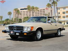 1983 Mercedes-Benz 380 (CC-893762) for sale in Marina Del Rey, California