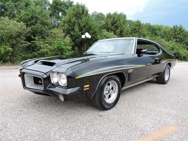 1972 Pontiac GTO (The Judge) for Sale | ClassicCars.com | CC-893768