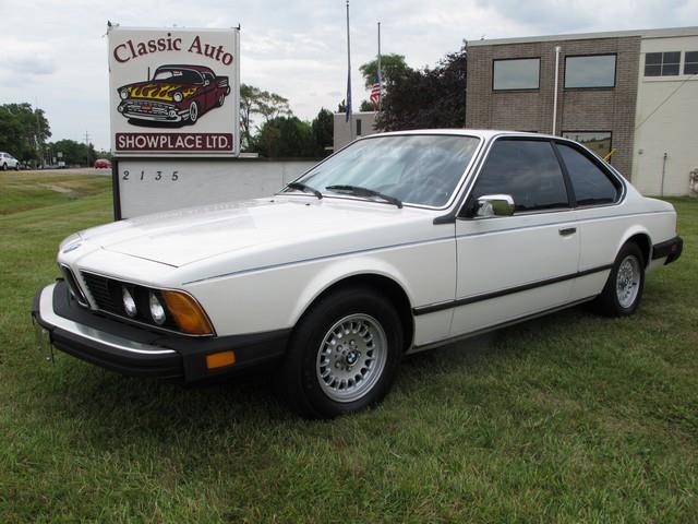 1984 BMW CSI (CC-893777) for sale in Troy, Michigan