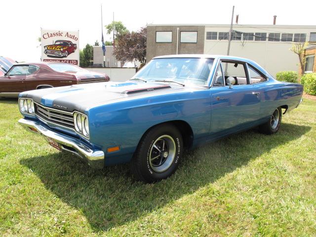 1969 Plymouth Road Runner (CC-893780) for sale in Troy, Michigan
