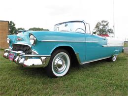1955 Chevrolet Bel Air (CC-893781) for sale in Troy, Michigan