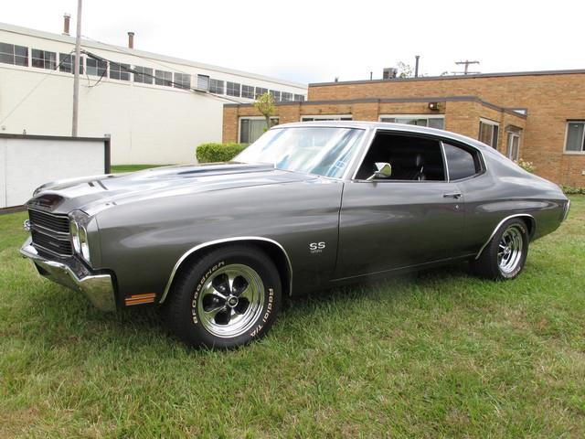 1970 Chevrolet Chevelle (CC-893782) for sale in Troy, Michigan