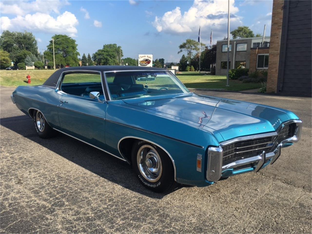 1969 Chevrolet Impala for Sale | ClassicCars.com | CC-893783