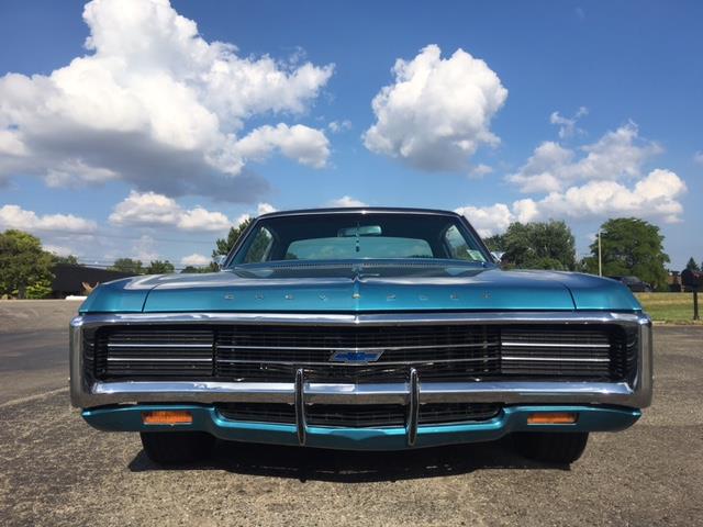 1969 Chevrolet Impala (CC-893783) for sale in Troy, Michigan