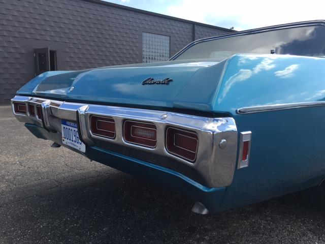 1969 Chevrolet Impala (CC-893783) for sale in Troy, Michigan