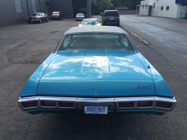 1969 Chevrolet Impala (CC-893783) for sale in Troy, Michigan