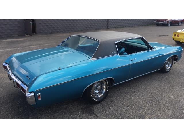 1969 Chevrolet Impala (CC-893783) for sale in Troy, Michigan